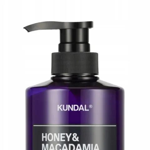 Odżywka KUNDAL Honey&Macadamia Protein Treatment Amber Vanilla 500ml