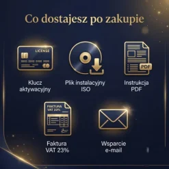 Office 2024 Professional Plus PL | Klucz aktywacyjny | Faktura VAT
