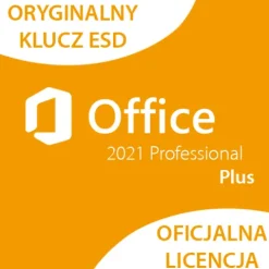🔥 Office 2021 Pro Plus KLUCZ ONLINE - BEZ DZWONIENIA - POMOC TECHNICZNA 🔥