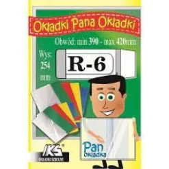 OKŁADKA REGULOWANA R-6 (25) 1064 A'12