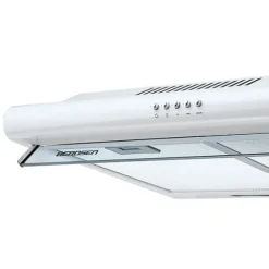 Okap kuchenny podszafkowy - pochłaniacz 60 cm Berdsen BE-10-A biały