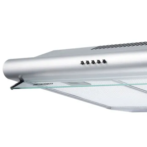 Okap kuchenny podszafkowy - pochłaniacz 60 cm Berdsen BE-10-A INOX