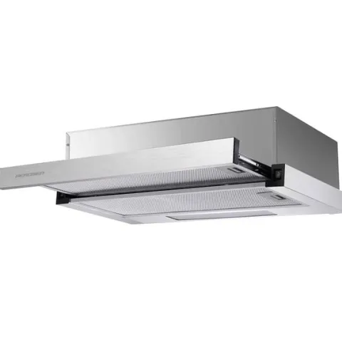 Okap kuchenny teleskopowy Berdsen BT-229 INOX