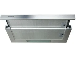 Okap kuchenny teleskopowy Berdsen BE-60-LW 60 cm INOX