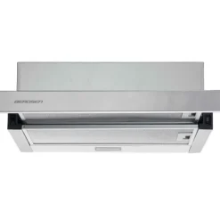 Okap kuchenny teleskopowy 50cm Inox BT-233