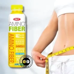 OKF Beauty Slim Fiber Zero, koreański niegazowany napój 500 ml