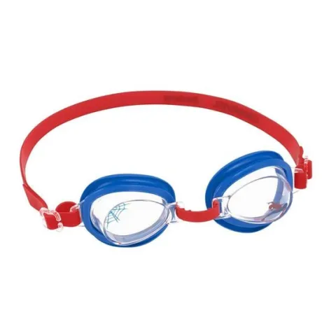 Okularki do pływania dla dzieci Spider-Man Bestway 98019