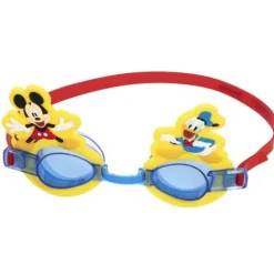 Okularki do pływania dla dzieci Mickey Bestway 9102S