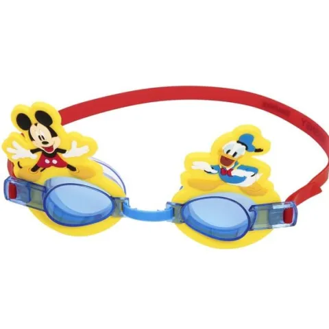 Okularki do pływania dla dzieci Mickey Bestway 9102S