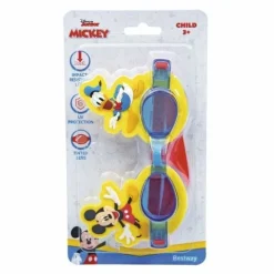 Okularki do pływania dla dzieci Mickey Bestway 9102S