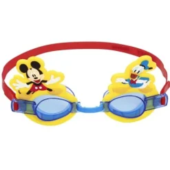 Okularki do pływania dla dzieci Mickey Bestway 9102S