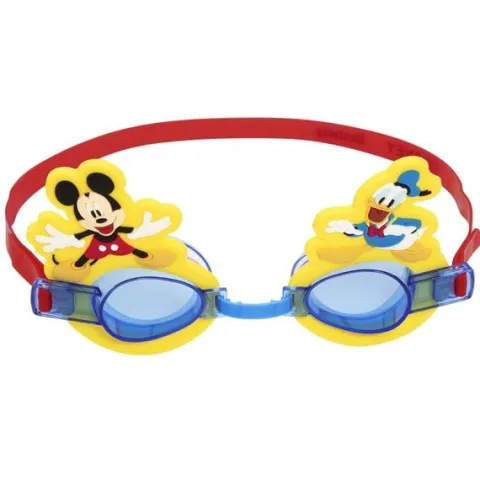 Okularki do pływania dla dzieci Mickey Bestway 9102S