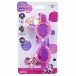 Okularki do pływania dla dzieci Minnie Bestway 9102T