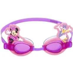 Okularki do pływania dla dzieci Minnie Bestway 9102T