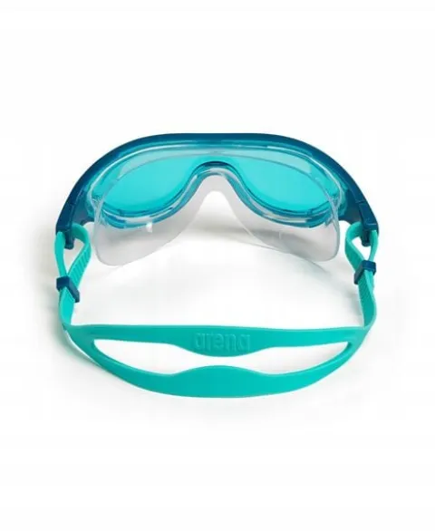 Okularki pływackie maska na basen fitness dla dorosłych Arena The One Mask