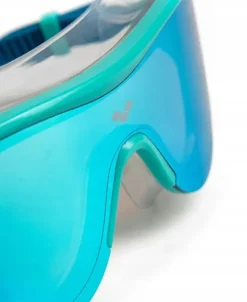 Okularki pływackie maska na basen fitness dla dorosłych Arena The One Mask