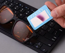Okulary do KOMPUTERA Blue Light UV - BLOKUJĄ DO 100% NIEBIESKIEGO ŚWIATŁA