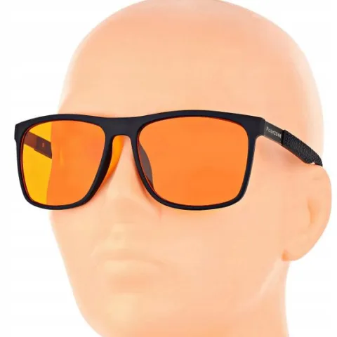 Okulary do KOMPUTERA Blue Light UV - BLOKUJĄ DO 100% NIEBIESKIEGO ŚWIATŁA