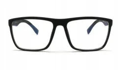 OKULARY DO KOMPUTERA ZERÓWKI Z FILTREM BLUE LIGHT