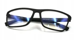 OKULARY DO KOMPUTERA ZERÓWKI Z FILTREM BLUE LIGHT