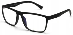 OKULARY DO KOMPUTERA ZERÓWKI Z FILTREM BLUE LIGHT