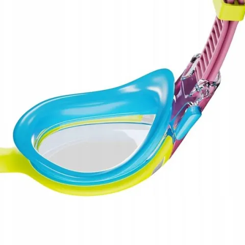 Okulary do pływania dla dzieci na basen Speedo Biofuse 2.0