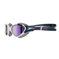 Okulary do pływania dla kobiet Speedo Biofuse 2.0 Female Blue One Size