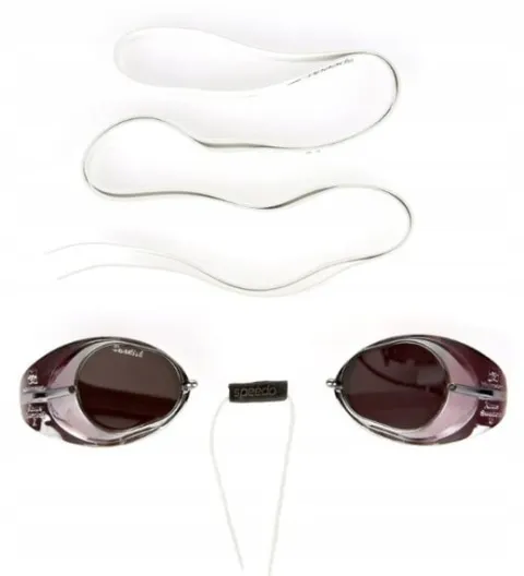Okulary do pływania unisex Speedo Swedish