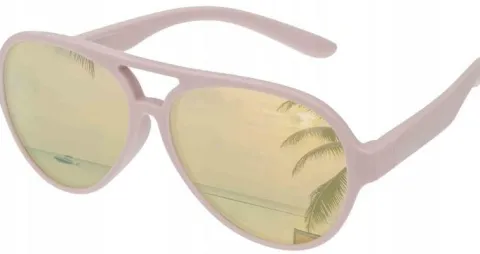 Okulary dziecięce przeciwsłoneczne Dooky JAMAICA AIR UV400 3+, lustrzane