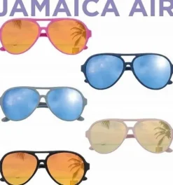 Okulary dziecięce przeciwsłoneczne Dooky JAMAICA AIR UV400 3+, lustrzane