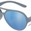 Okulary dziecięce przeciwsłoneczne Dooky JAMAICA AIR UV400 3+, lustrzane
