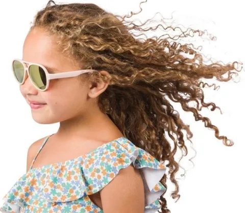Okulary dziecięce przeciwsłoneczne Dooky JAMAICA AIR UV400 3+, lustrzane