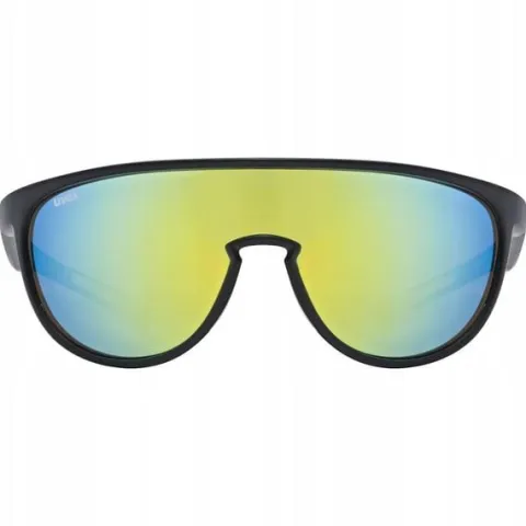 OKULARY DZIECIĘCE UVEX SPORTSTYLE 515 - CZARNO-ŻÓŁTE