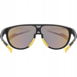 OKULARY DZIECIĘCE UVEX SPORTSTYLE 515 - CZARNO-ŻÓŁTE