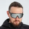 OKULARY GÓRSKIE GOG ANNAPURNA POLARYZACYJNE OSŁONKI BOCZNE SZYBA KAT. 4
