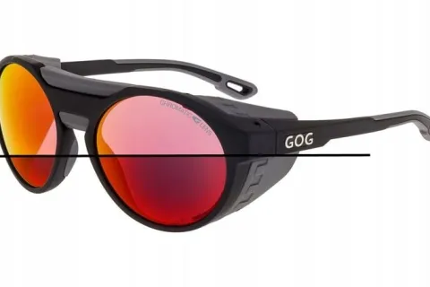 OKULARY GÓRSKIE GOG MANASLU E495-2 PRZECIWSŁONECZNE Z FOTOCHROMEM OSŁONKI