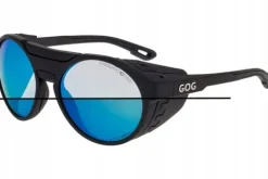 OKULARY GÓRSKIE GOG MANASLU E495-1 PRZECIWSŁONECZNE Z FOTOCHROMEM OSŁONKI