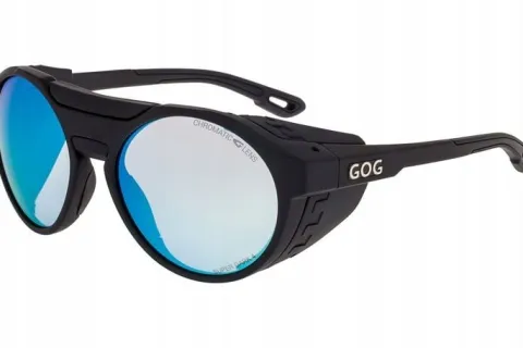 OKULARY GÓRSKIE GOG MANASLU E495-1 PRZECIWSŁONECZNE Z FOTOCHROMEM OSŁONKI