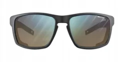 Okulary Julbo SHIELD REACTIV 2-4 - MATT - Black / Black