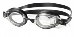 Okulary korekcyjne pływackie na basen dla dorosłych unisex Aqua Speed -1,5