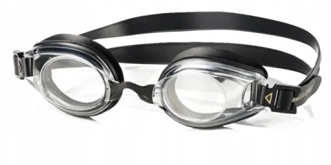 Okulary korekcyjne pływackie na basen dla dorosłych unisex Aqua Speed -1,5