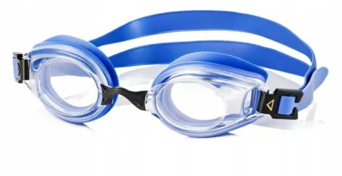 Okulary korekcyjne pływackie na basen unisex Lumina Aqua Speed -1,5