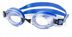 Okulary korekcyjne pływackie na basen unisex Lumina Aqua Speed -3,5