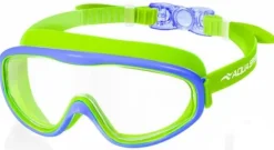 Okulary maska dla dzieci do pływania na basen wakacje Aqua Speed Tivano