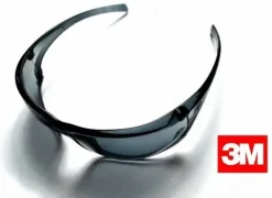 OKULARY 3M V PRZECIWSŁONECZNE Mocne woreczek ETUI