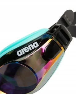 Okulary na basen dla dorosłych unisex okularki pływackie Zoom X-Fit Arena