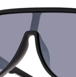 OKULARY Pilotki Aviator PRZECIWSŁONECZNE Filtr UV400 CZARNE + ETUI