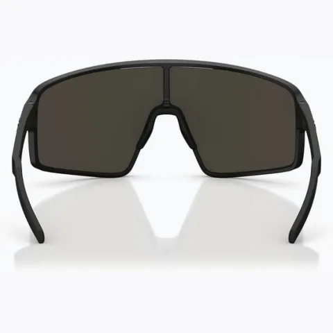 Okulary przeciwsłoneczne Bliz P001 matte black/brown green multi OS