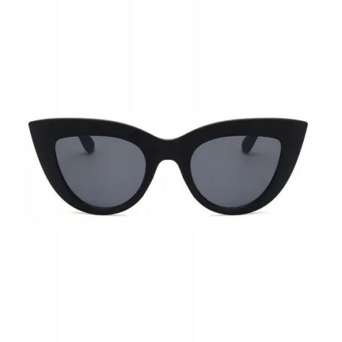 OKULARY PRZECIWSŁONECZNE GLOW KOCIE OKO CAT EYE