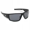 Okulary przeciwsłoneczne GOG Makalu matt grey/black/polychromatic red OS